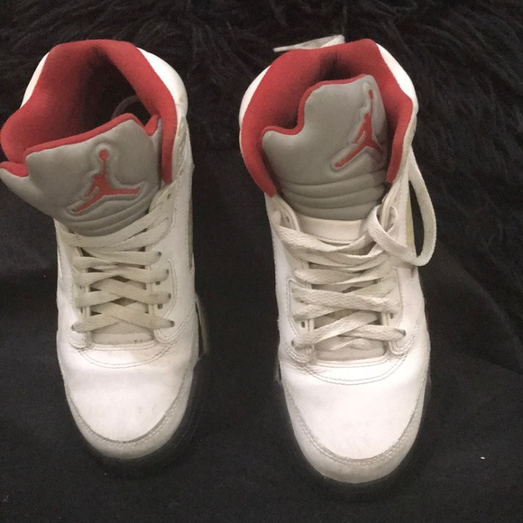 Air Jordan Used 6.5Y - Picture 2 of 4